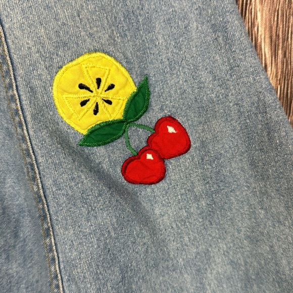 Darling Jean Dress- Size Small - Picture 5 of 10